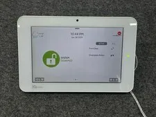 Qolsys IQPanel 2 QS9201-1208-840 Touch Screen Home Alarm System Wireless Keypad