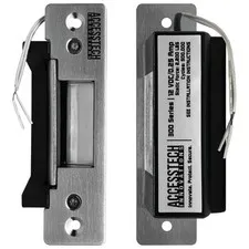Heavy Duty Electric Strike Door Lock | 2200+ LBS | FailSafe/FailSecure
