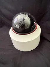 Honeywell H3W4GR1V 4MP Indoor IR Mini Dome IP PoE Security Camera TESTED