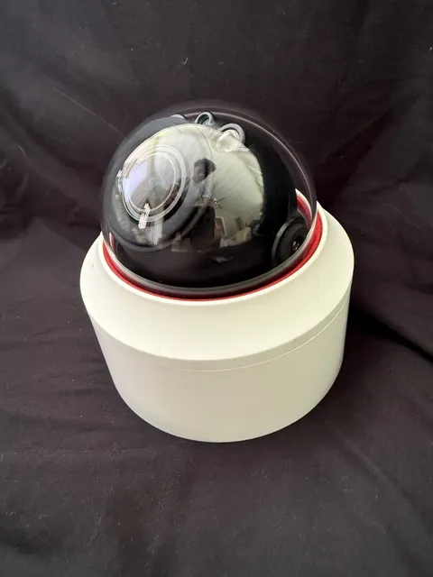Honeywell H3W4GR1V 4MP Indoor IR Mini Dome IP PoE Security Camera TESTED