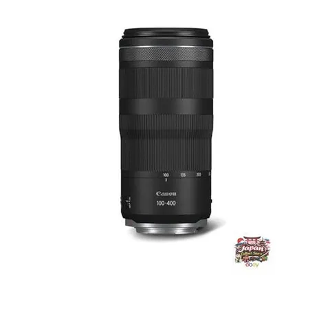 Canon RF100-400mm F5.6-8 IS USM zoom lens