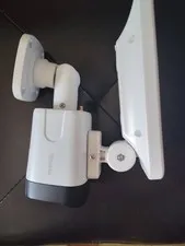 6 pcs solar wifi outdoor security camera waterproof