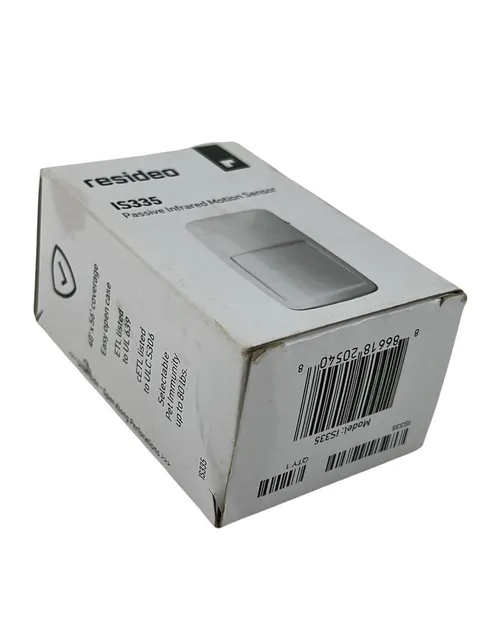 Brand New Honeywell Resideo IS335 WIRED PIR Motion Detector, 40′ x 56′ Vista New