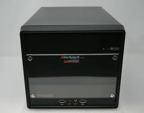 Digital Watchdog SH81R4 Blackjack CUBE DW Spectrum DW-BJCUBE9T