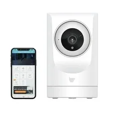 Instachew Purrsight 360° Smart Pet Camera, 1080P HD, Wireless, 2-Way Audio (NEW)