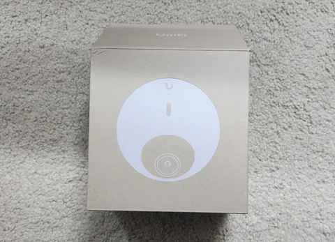 Ubiquiti UniFi Protect G5 Dome Indoor Outdoor Security Camera UVC-G5-DOME