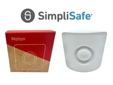Simplisafe SSMS3 Motion Sensor White MS3 Generation 3