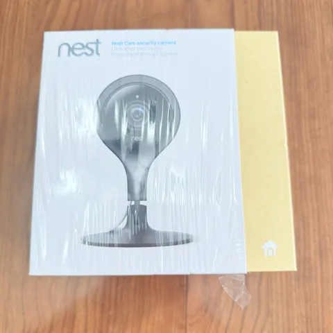 New Open Box Nest A0005 NC1102ES Cam Indoor Security Camera 1st Gen See Pics