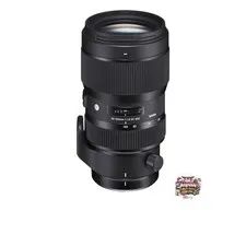 Sigma 50-100mm F1.8 DC HSM lens for Nikon F-mount standard zoom APS-C DSLR Art