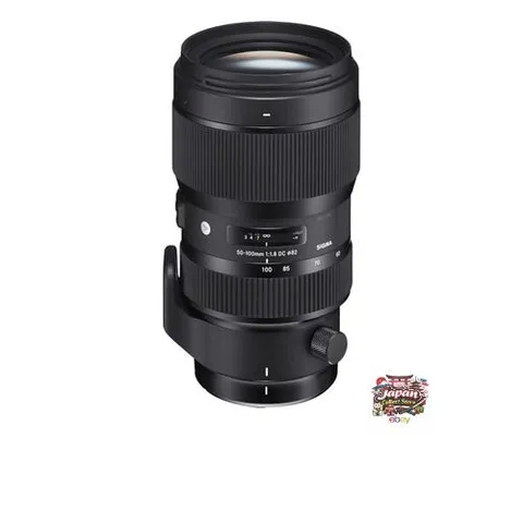Sigma 50-100mm F1.8 DC HSM lens for Nikon F-mount standard zoom APS-C DSLR Art