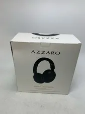 NIB AZZARO WIRELESS HEADPHONES.