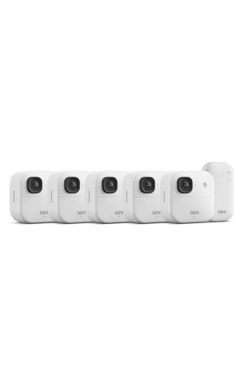 Blink Outdoor 2K (newest model) — Wireless smart security camera 2K video