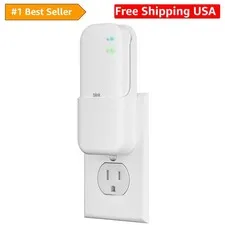 Outlet Wall Mount for Blink Sync Module Core, 2-in-1 Charging StationMount & ...