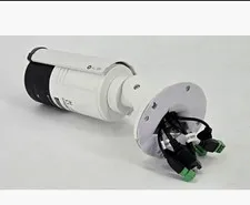 ALIBI AL-TPU5090RWI1 Wired IP/Network Bullet Camera IR, Color, White (1)