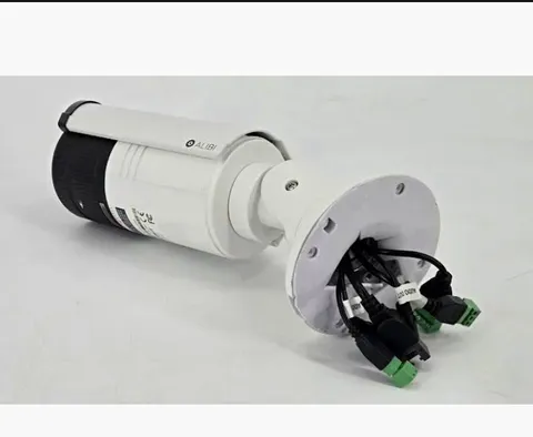 ALIBI AL-TPU5090RWI1 Wired IP/Network Bullet Camera IR, Color, White (1)
