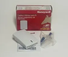 Honeywell C7189R1004 Wireless Indoor Sensor - New Open Box
