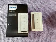 Philips Hue Smart Dimmer Switch with Remote - 458141 V1 Works with Amazon Alexa