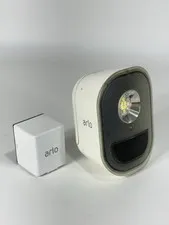 Netgear Arlo AL1101 Wireless Add-On In/Outdoor Smart Security Light with Battery