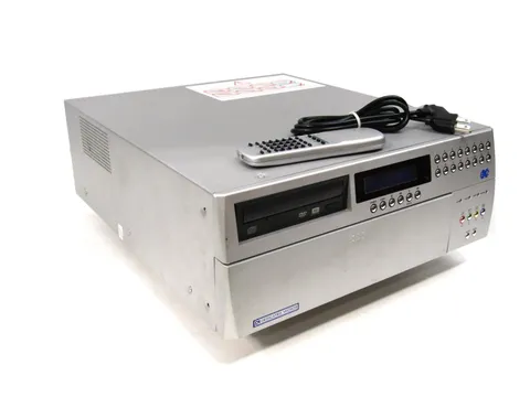 Dedicated Micros BX2D 16 1T2GB 16x Analog 704x480 DVR | DM/BX2D/1T2