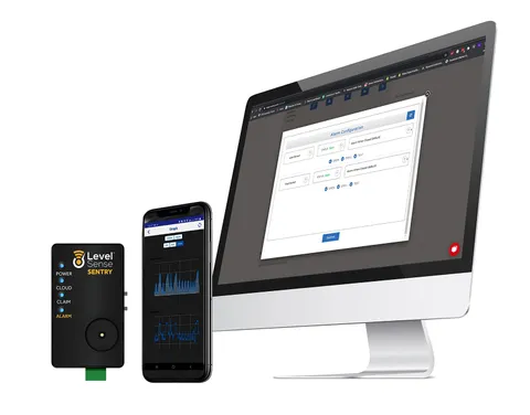 Sentry WiFi Connected Sump Pump Alarm (w/ Float Switch)