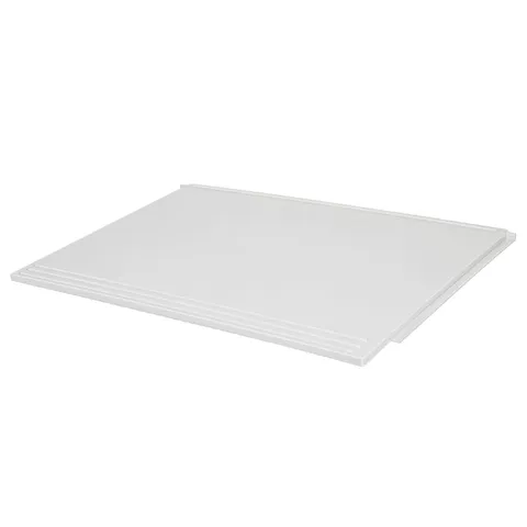Compatible with SentrySafe SFW082 and SFW123 Fireproof Safes, Shelf Insert, S...