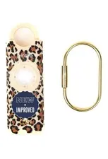 She's Birdie 3.0 NEW Version *Cheetah* Personal Safety Alarm for Women by Women