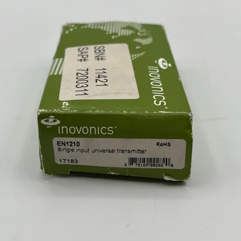 BRAND NEW!! Inovonics EchoStream Single Input Universal Transmitter - EN1210