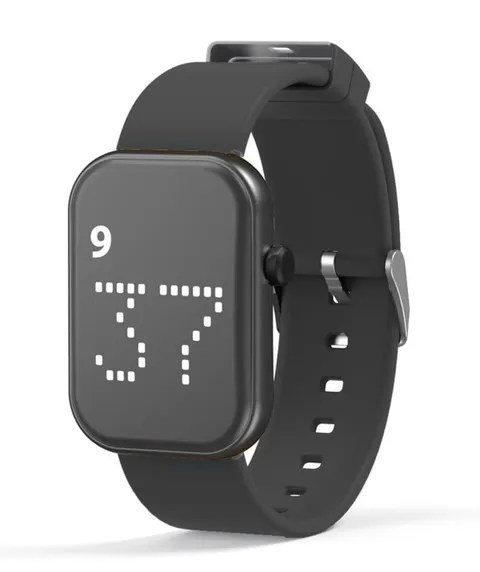 Vibrating Alarm Reminder Watch - with up to 8 Personal Alarms Remind...