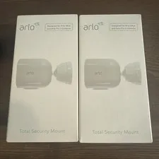 Lot Of 2 Arlo Total Security Mount for Pro 3 Security Cameras BRAND NEW NIB
