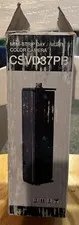 CSVD37PB Mini-Strip Covert Door Day & Night CCTV Camera 600TLV 3.7mm Lens