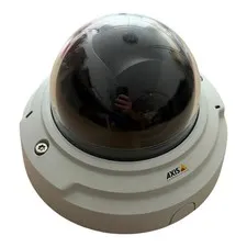 AXIS P3384 Dome Network Camera PoE  IP Cam Tested WORKING - FREE SHIPPING