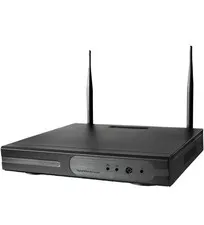 Beuiouer WiFi NVR Recorder 10 Channel Security System HDMI VGA Ethernet USB