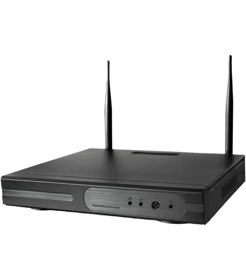Beuiouer WiFi NVR Recorder 10 Channel Security System HDMI VGA Ethernet USB