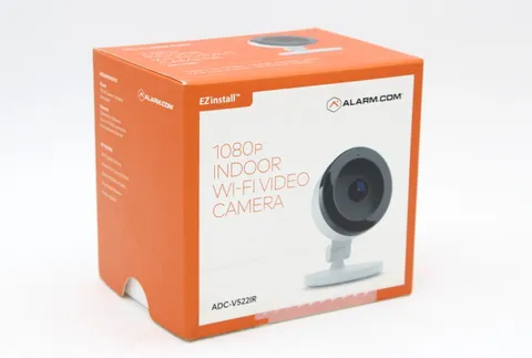 Alarm.com ADC-V522IR Indoor Wi-Fi Video Camera 1080p