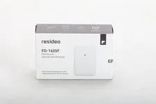 Resideo FG-1625F Flushmount Glass-Break Detector 781410466647 - NEW