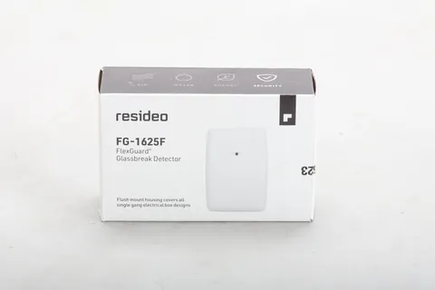 Resideo FG-1625F Flushmount Glass-Break Detector 781410466647 - NEW