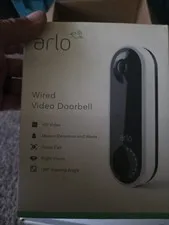 Ring Doorbell Wireless Camera