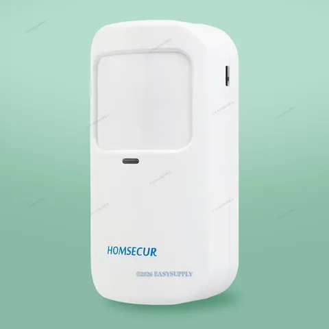 Wireless 110° PIR Motion Movement Sensor Detector  Pet-Friendly Sensor 433MHz