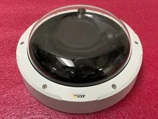 Axis P3707-PE Multidirectional Panoramic Network IP Camera *Untested* | O687