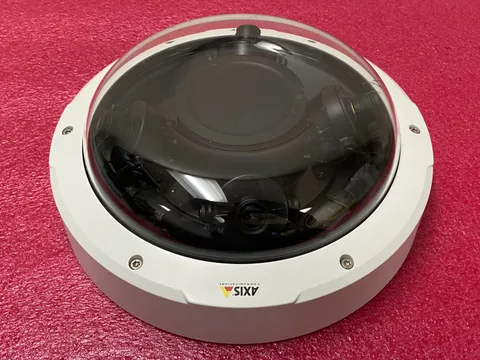 Axis P3707-PE Multidirectional Panoramic Network IP Camera *Untested* | O687