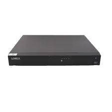Lorex N862A6B-Z 4K Ultra HD 16-Channel NVR 16 Port PoE w/ 3TB Western Digital HD