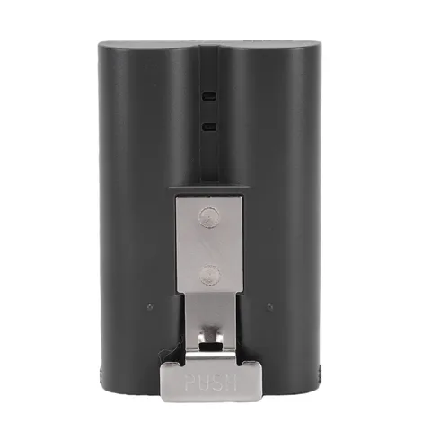 6500mAh Battery Fit For Doorbell Camera With Charger Kit Easy To Use