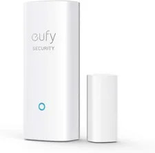 eufy Security Entry Door/Window Sensor Wireless Battery-Powered Indoor White NEW