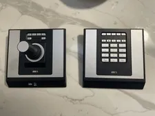 AXIS T8312 KEYPAD & T8311 CAMERA  JOYSTICK AND KEYPAD