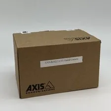 Axis M4227-LVE 5MP Outdoor Network Dome Camera Night Vision & Heater (02815-001)