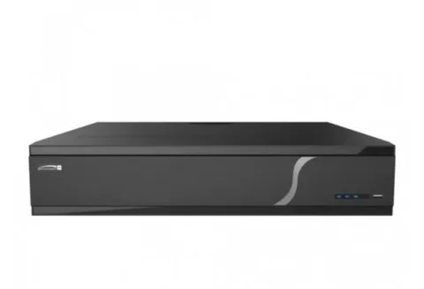 Speco Technologies N64NR 64-Channel IP Network NVR with Smart Analytics 40TB