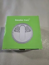 Lizvie Smoke Cam / Wi-Fi Camera With Night Vision