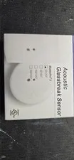 GE 5812NT Acoustic Glassbreak Sensor - New W Box