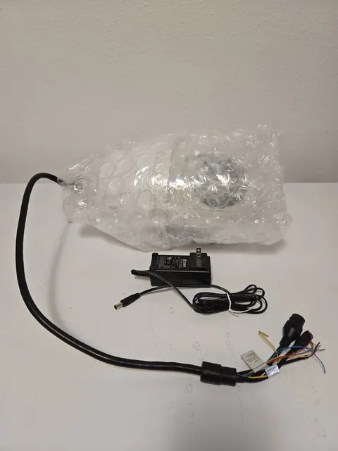 Amcrest IP2M-853EW Outdoor 1080P PTZ POE + IP Camera