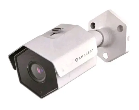 AMCREST 4MP 4-MEGAPIXEL POE IP4M-1026EW-36MM OUTDOOR CAMERA USED